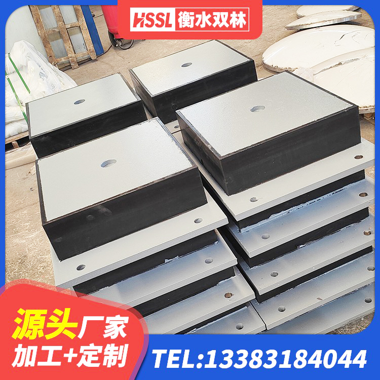 宁阳县LNR1000橡胶隔震支座生产加工 宁阳县隔震支座LNR300生产厂家 宁阳县LNR500橡胶隔震支座源头工厂 宁阳县LRB减隔震支座生产厂家 - 第4张