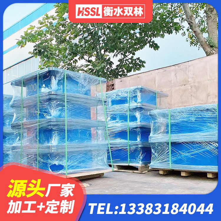 宁阳县建筑橡胶隔震支座LNR生产厂家 宁阳县HDR1200隔震支座 宁阳县隔震支座LRB1300厂家 宁阳县隔震阻尼橡胶支座什么价格 - 第3张